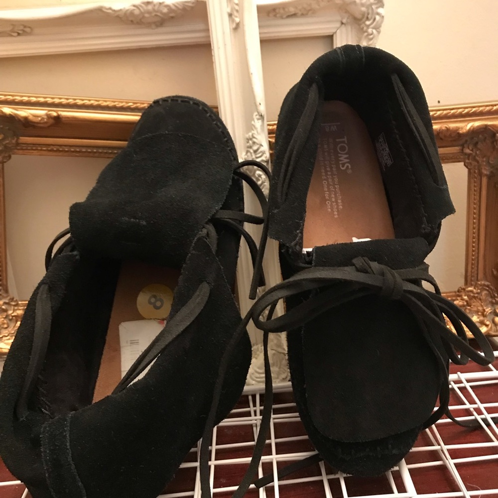 Boots women TOMS